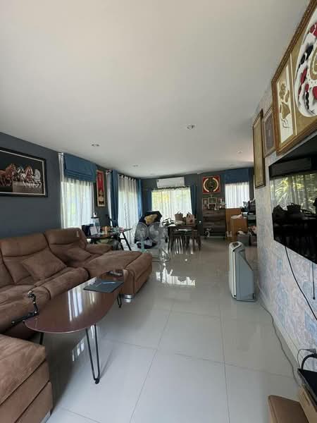 Passorn Prestige Bangna-Suvarnabhumi : ภัสสร เพรสทีจ บางนา-สุวรรณภูมิ, สมุทรปราการ, ถนนกิ่งแก้ว, ราชาเทวะ, บางพลี, สมุทรปราการ, 142 ตร.ม., บ้านเดี่ยว ขาย, โดย เรียลตี้ วัน, 500255974 - DDproperty.com