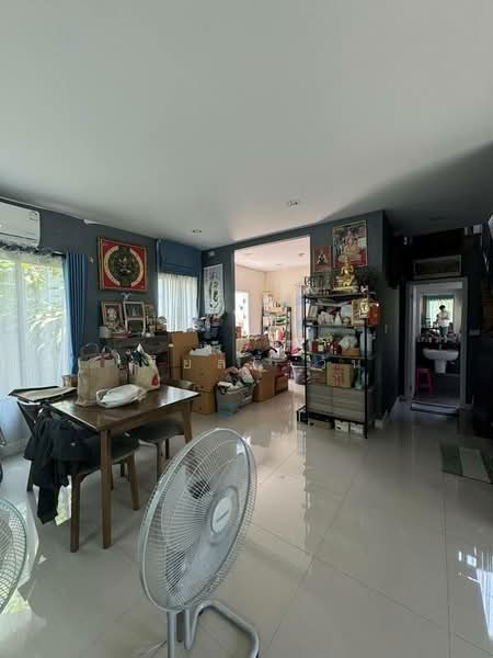 Passorn Prestige Bangna-Suvarnabhumi : ภัสสร เพรสทีจ บางนา-สุวรรณภูมิ, สมุทรปราการ, ถนนกิ่งแก้ว, ราชาเทวะ, บางพลี, สมุทรปราการ, 142 ตร.ม., บ้านเดี่ยว ขาย, โดย เรียลตี้ วัน, 500255974 - DDproperty.com