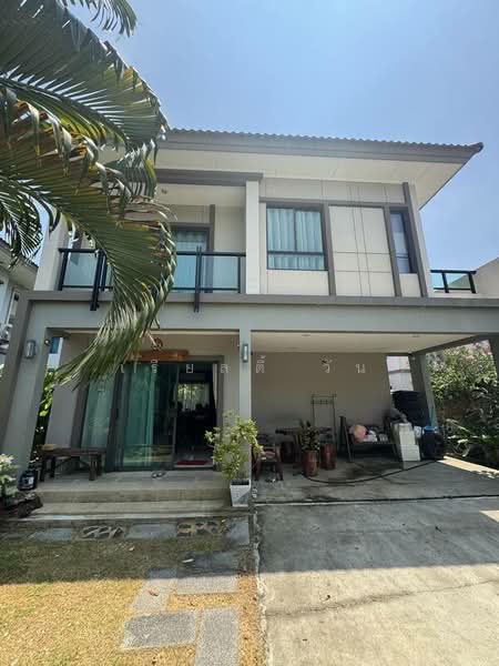 Passorn Prestige Bangna-Suvarnabhumi, Samut Prakan, King Kaew Road, Rachathewa, Bang Plee, Samut Prakan, 3 Bedrooms, 142 sqm, Single Detached House For Sale, by เรียลตี้ วัน, 500255974 - DDproperty.com