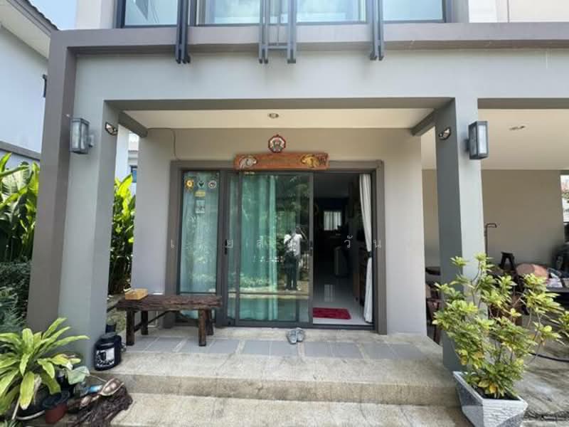 Passorn Prestige Bangna-Suvarnabhumi : ภัสสร เพรสทีจ บางนา-สุวรรณภูมิ, สมุทรปราการ, ถนนกิ่งแก้ว, ราชาเทวะ, บางพลี, สมุทรปราการ, 142 ตร.ม., บ้านเดี่ยว ขาย, โดย เรียลตี้ วัน, 500255974 - DDproperty.com