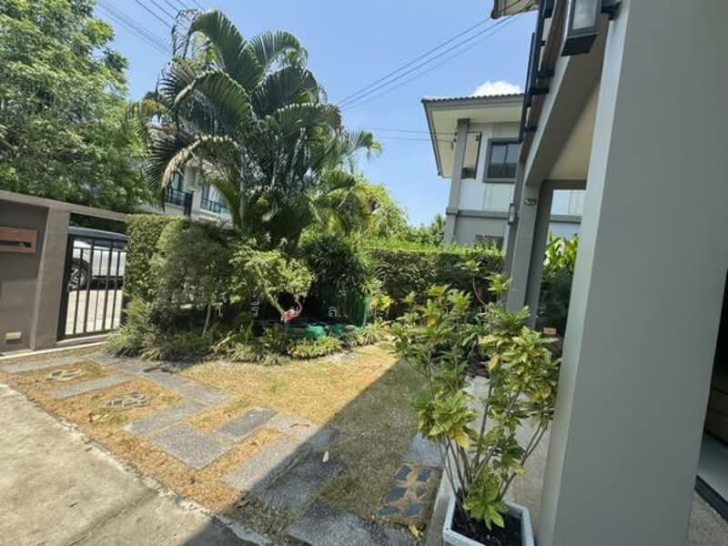 Passorn Prestige Bangna-Suvarnabhumi : ภัสสร เพรสทีจ บางนา-สุวรรณภูมิ, สมุทรปราการ, ถนนกิ่งแก้ว, ราชาเทวะ, บางพลี, สมุทรปราการ, 142 ตร.ม., บ้านเดี่ยว ขาย, โดย เรียลตี้ วัน, 500255974 - DDproperty.com