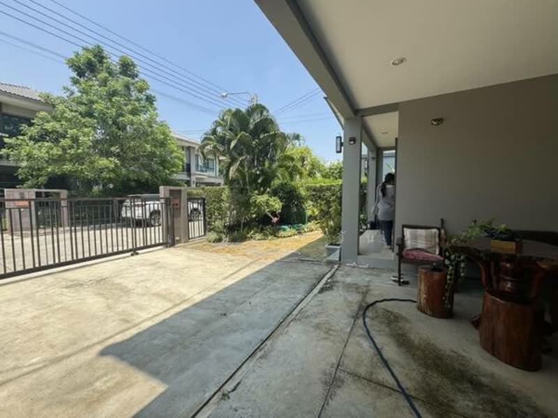 Passorn Prestige Bangna-Suvarnabhumi, Samut Prakan, King Kaew Road, Rachathewa, Bang Plee, Samut Prakan, 3 Bedrooms, 142 sqm, Single Detached House For Sale, by เรียลตี้ วัน, 500255974 - DDproperty.com