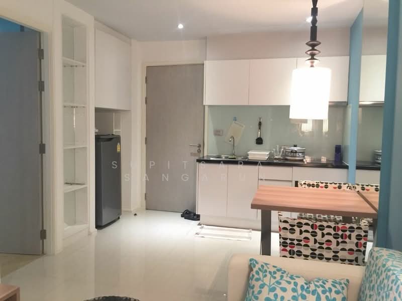 Atlantis Condo Resort, Chon Buri (Pattaya), Jomtien Sai 1 Road, Bang Lamung, Bang Lamung (Pattaya), Chon Buri (Pattaya), 1 Bedroom, 35 sqm, Condo For Rent, by Supitsara  Sangarun, 500255976 - DDproperty.com