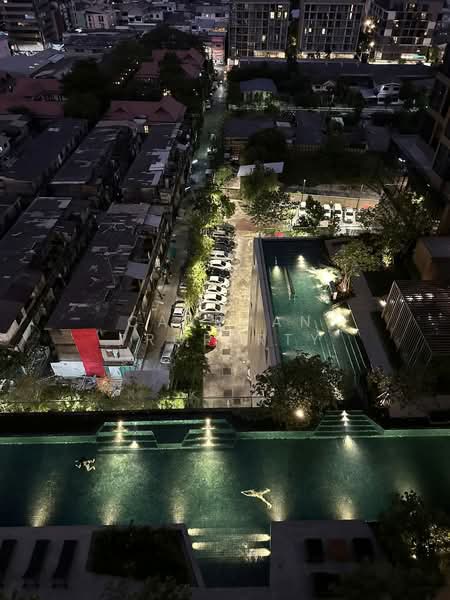 Oka Haus Sukhumvit 36 : โอกะ เฮ้าส์ สุขุมวิท 36, กรุงเทพ, 3399 ถนนพระรามที่ ๔, คลองตัน, คลองเตย, กรุงเทพ, 35 ตร.ม., คอนโด ให้เช่า, โดย caveman property, 500255977 - DDproperty.com