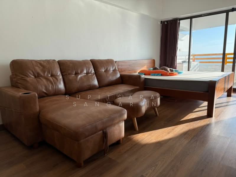 Sunshine Beach Condotel, Chon Buri (Pattaya), Na Chom Thian, Sattahip, Chon Buri (Pattaya), Studio, 56 sqm, Condo For Rent, by Supitsara  Sangarun, 500255980 - DDproperty.com