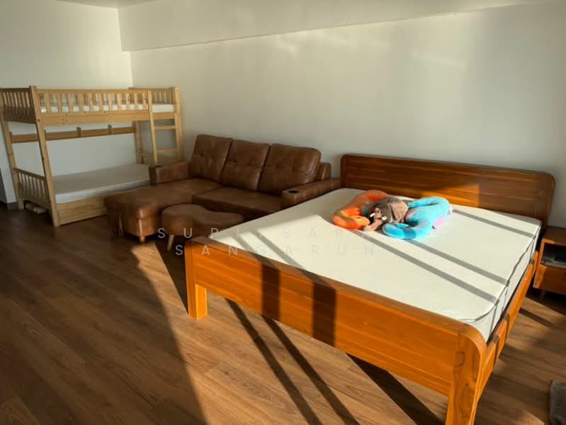 Sunshine Beach Condotel, Chon Buri (Pattaya), Na Chom Thian, Sattahip, Chon Buri (Pattaya), Studio, 56 sqm, Condo For Rent, by Supitsara  Sangarun, 500255980 - DDproperty.com