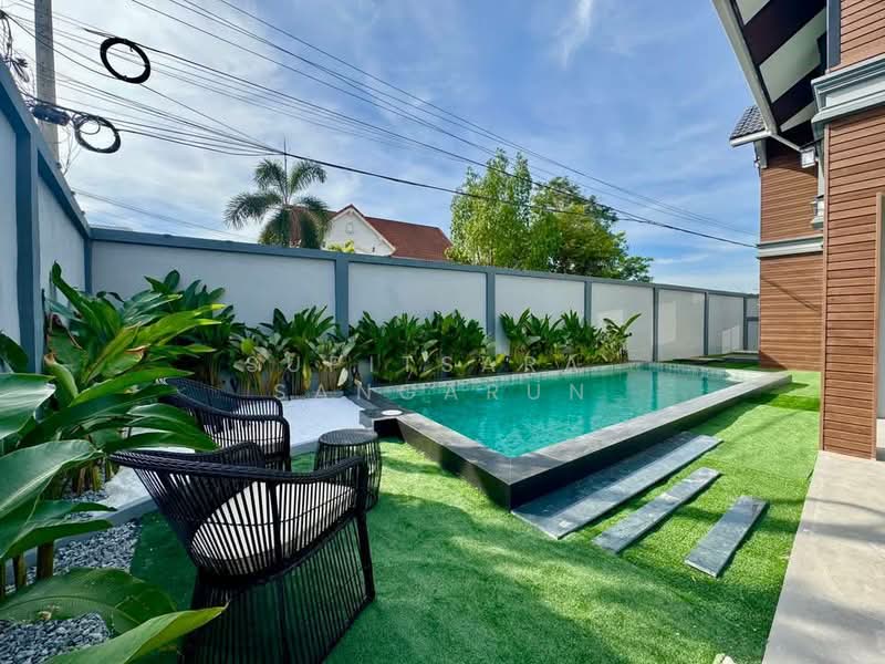 undefined, Chon Buri (Pattaya), Nong Pru, Bang Lamung (Pattaya), Chon Buri (Pattaya), 5 Bedrooms, 280 sqm, Villa For Sale, by Supitsara  Sangarun, 500255984 - DDproperty.com