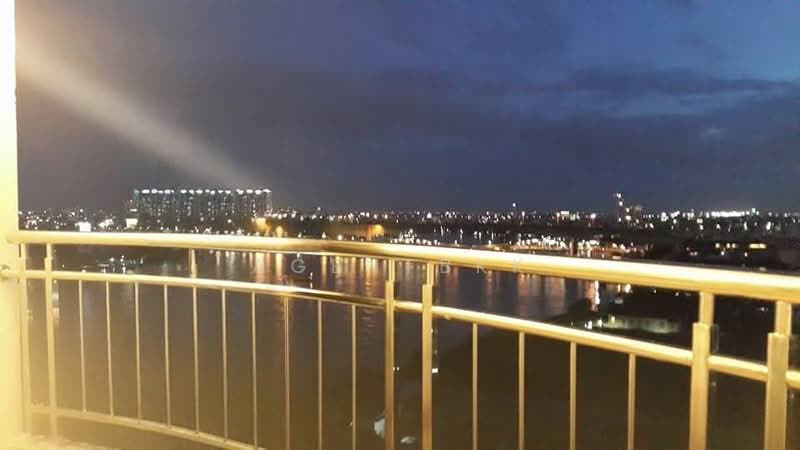 Supalai River Resort, Bangkok, 99 Charoennakhon Road, Samlae, Thon Buri, Bangkok, 1 Bedroom, 38 sqm, Condo For Rent, by Agentbkk, 500255986 - DDproperty.com