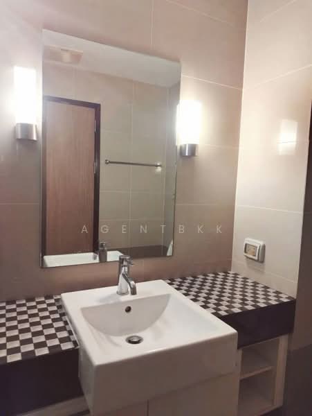 Supalai River Resort, Bangkok, 99 Charoennakhon Road, Samlae, Thon Buri, Bangkok, 1 Bedroom, 38 sqm, Condo For Rent, by Agentbkk, 500255986 - DDproperty.com