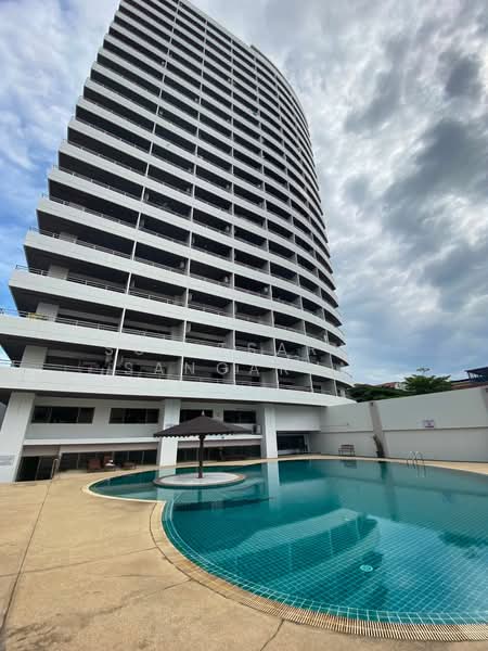 PKCP Tower : พัทยากลาง เซ็นเตอร์พอยท์ คอนโดมิเนียม, ชลบุรี, หนองปรือ, บางละมุง, ชลบุรี, 59 ตร.ม., คอนโด ขาย, โดย Supitsara  Sangarun, 500255987 - DDproperty.com