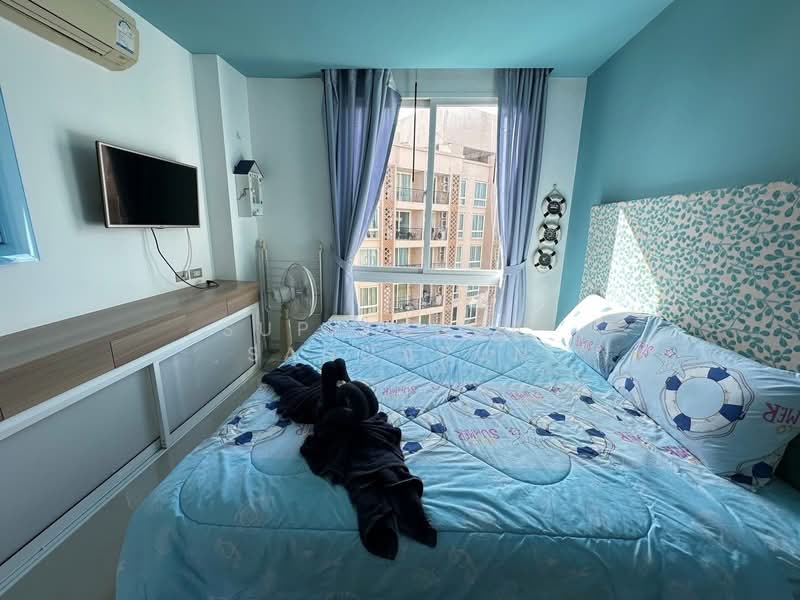 Atlantis Condo Resort, Chon Buri (Pattaya), Jomtien Sai 1 Road, Bang Lamung, Bang Lamung (Pattaya), Chon Buri (Pattaya), 1 Bedroom, 36 sqm, Condo For Rent, by Supitsara  Sangarun, 500255992 - DDproperty.com