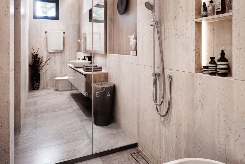 5 Bedroom Luxury Pool Villa for Sale in Bangsaen, Chon Buri (Pattaya), Bang Lamung, Bang Lamung (Pattaya), Chon Buri (Pattaya), 5 Bedrooms, 450 sqm, Villa For Sale, by PLC real estate, 500255993 - DDproperty.com