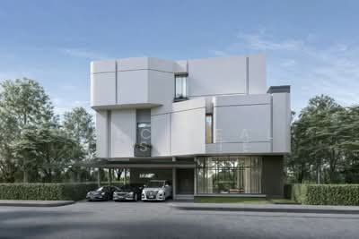 ขาย - ขายบ้าน พูลวิลล่าหรู 5 ห้องนอน บางแสน, ชลบุรี