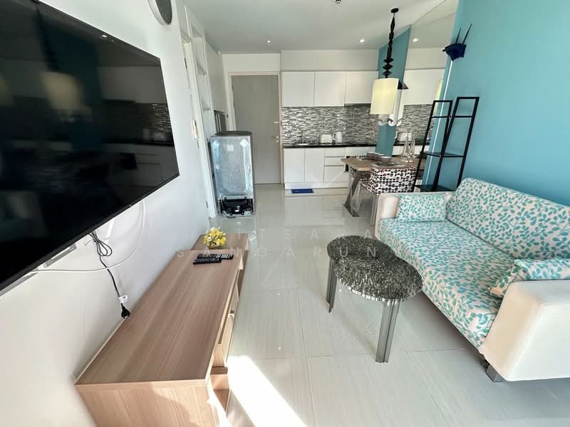 Atlantis Condo Resort, Chon Buri (Pattaya), Jomtien Sai 1 Road, Bang Lamung, Bang Lamung (Pattaya), Chon Buri (Pattaya), 1 Bedroom, 36 sqm, Condo For Sale, by Supitsara  Sangarun, 500255995 - DDproperty.com