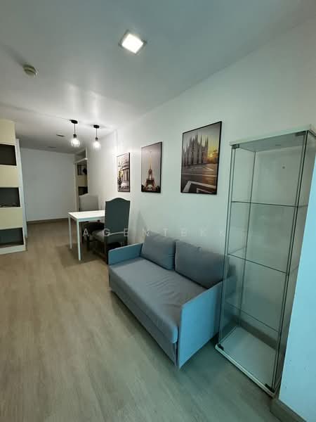 The Colory Vivid, Bangkok, 11 Pracha Rat Bamphen 6 Alley, Huai Khwang, Huai Khwang, Bangkok, 2 Bedrooms, 58 sqm, Condo For Rent, by Agentbkk, 500255996 - DDproperty.com