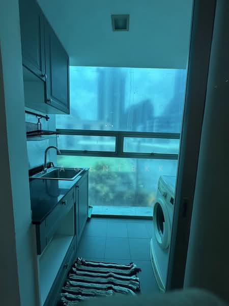 The Colory Vivid, Bangkok, 11 Pracha Rat Bamphen 6 Alley, Huai Khwang, Huai Khwang, Bangkok, 2 Bedrooms, 58 sqm, Condo For Rent, by Agentbkk, 500255996 - DDproperty.com