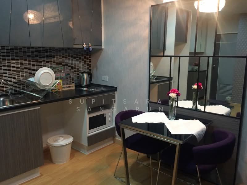 The Private Paradise Pattaya, Chon Buri (Pattaya), Huai Yai, Bang Lamung (Pattaya), Chon Buri (Pattaya), 1 Bedroom, 32 sqm, Condo For Rent, by Supitsara  Sangarun, 500255999 - DDproperty.com