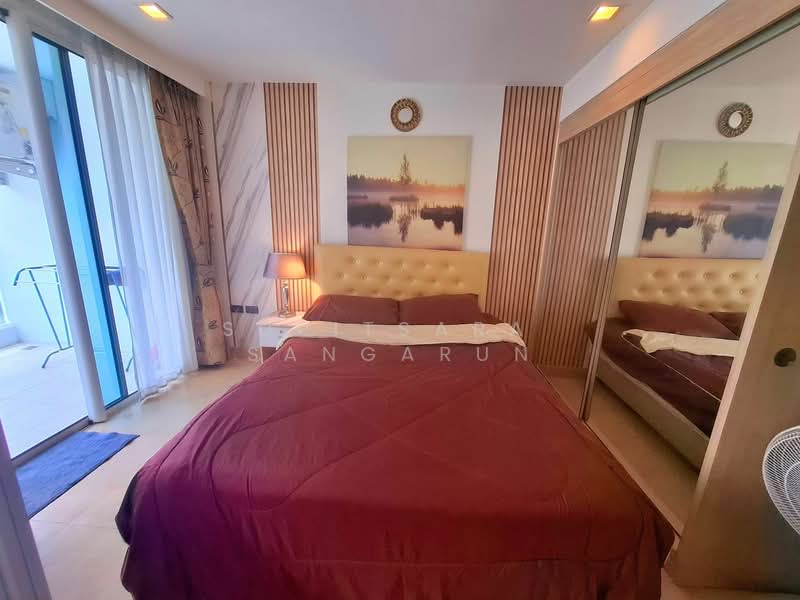 The Cliff Pattaya, Chon Buri (Pattaya), 445 115 Kasetsin 3 Alley, Nong Pru, Bang Lamung (Pattaya), Chon Buri (Pattaya), 1 Bedroom, 38 sqm, Condo For Rent, by Supitsara  Sangarun, 500256003 - DDproperty.com