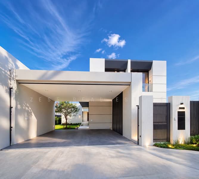 ขาย - Luxury Pool Villas in Chalong, Exclusive Smart Living Community, ภูเก็ต