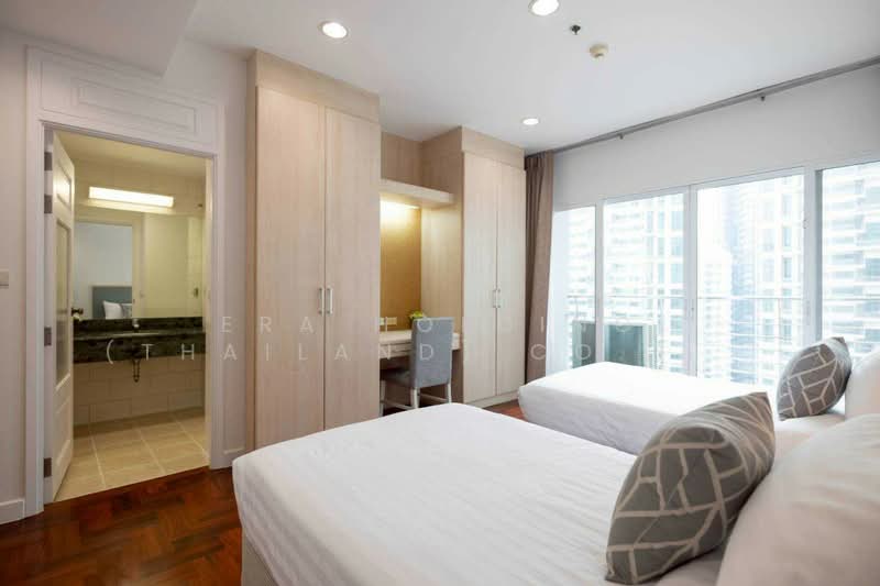 The Grand Sethiwan, Bangkok, 82 Soi Sukhumvit 24, Khong Tan, Khlong Toei, Bangkok, 4 Bedrooms, 250 sqm, Condo For Rent, by ERA Holding (Thailand) Co., Ltd., 500256005 - DDproperty.com