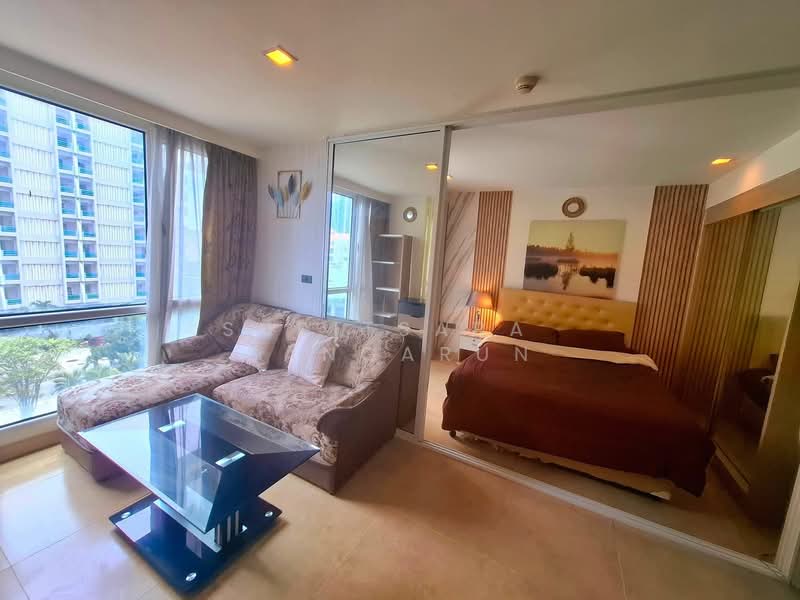 The Cliff Pattaya, Chon Buri (Pattaya), 445 115 Kasetsin 3 Alley, Nong Pru, Bang Lamung (Pattaya), Chon Buri (Pattaya), 1 Bedroom, 38 sqm, Condo For Sale, by Supitsara  Sangarun, 500256006 - DDproperty.com