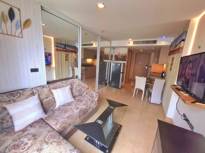 The Cliff Pattaya, Chon Buri (Pattaya), 445 115 Kasetsin 3 Alley, Nong Pru, Bang Lamung (Pattaya), Chon Buri (Pattaya), 1 Bedroom, 38 sqm, Condo For Sale, by Supitsara  Sangarun, 500256006 - DDproperty.com