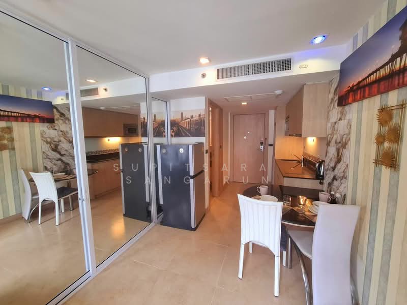 The Cliff Pattaya, Chon Buri (Pattaya), 445 115 Kasetsin 3 Alley, Nong Pru, Bang Lamung (Pattaya), Chon Buri (Pattaya), 1 Bedroom, 38 sqm, Condo For Sale, by Supitsara  Sangarun, 500256006 - DDproperty.com