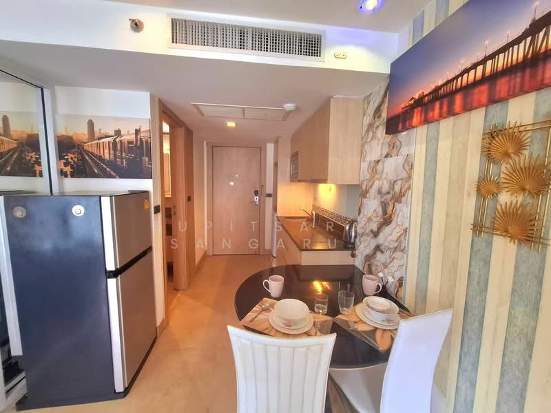 The Cliff Pattaya, Chon Buri (Pattaya), 445 115 Kasetsin 3 Alley, Nong Pru, Bang Lamung (Pattaya), Chon Buri (Pattaya), 1 Bedroom, 38 sqm, Condo For Sale, by Supitsara  Sangarun, 500256006 - DDproperty.com