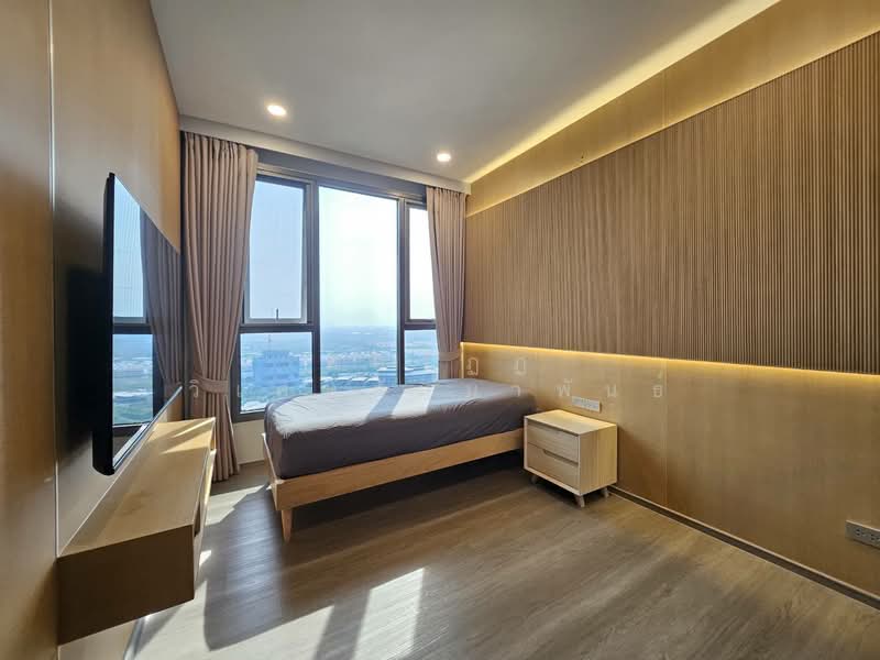 Whizdom The Forestias, Samut Prakan, Debaratana Road, Bang Kaeo, Bang Plee, Samut Prakan, 3 Bedrooms, 92 sqm, Condo For Rent, by ทศวัฏฏ์ วิเศษสัมมาพันธ์, 500256009 - DDproperty.com