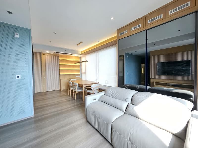 Whizdom The Forestias, Samut Prakan, Debaratana Road, Bang Kaeo, Bang Plee, Samut Prakan, 3 Bedrooms, 92 sqm, Condo For Rent, by ทศวัฏฏ์ วิเศษสัมมาพันธ์, 500256009 - DDproperty.com