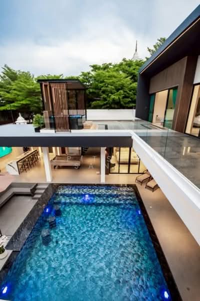 undefined, Chon Buri (Pattaya), Na Chom Thian, Sattahip, Chon Buri (Pattaya), 7 Bedrooms, 630 sqm, Villa For Sale, by Supitsara  Sangarun, 500256012 - DDproperty.com