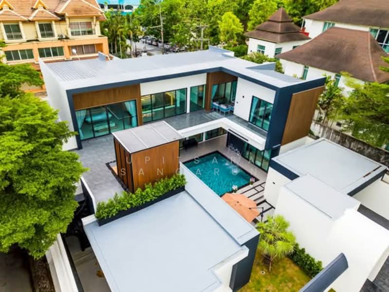 undefined, Chon Buri (Pattaya), Na Chom Thian, Sattahip, Chon Buri (Pattaya), 7 Bedrooms, 630 sqm, Villa For Sale, by Supitsara  Sangarun, 500256012 - DDproperty.com