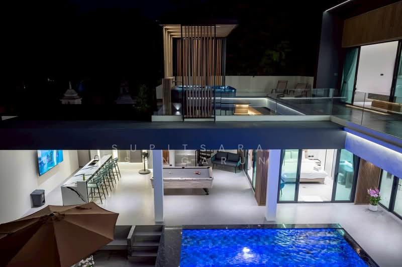 undefined, Chon Buri (Pattaya), Na Chom Thian, Sattahip, Chon Buri (Pattaya), 7 Bedrooms, 630 sqm, Villa For Sale, by Supitsara  Sangarun, 500256012 - DDproperty.com