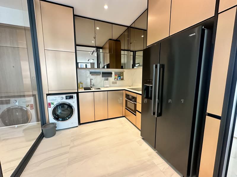 Supalai Icon Sathorn, Bangkok, Sathorn Tai Road, Thung Maha Mek, Sathon, Bangkok, 3 Bedrooms, 109 sqm, Condo For Rent, by ชาลิสา ปัสสาคร, 500256016 - DDproperty.com