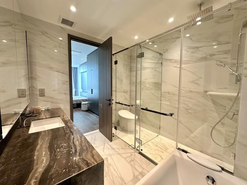 Supalai Icon Sathorn, Bangkok, Sathorn Tai Road, Thung Maha Mek, Sathon, Bangkok, 3 Bedrooms, 109 sqm, Condo For Rent, by ชาลิสา ปัสสาคร, 500256016 - DDproperty.com