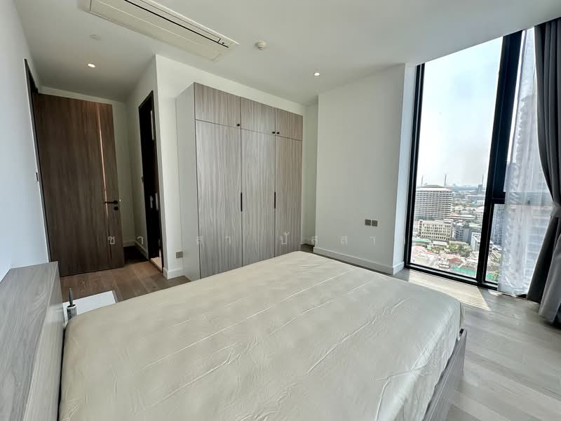 Supalai Icon Sathorn, Bangkok, Sathorn Tai Road, Thung Maha Mek, Sathon, Bangkok, 3 Bedrooms, 109 sqm, Condo For Rent, by ชาลิสา ปัสสาคร, 500256016 - DDproperty.com