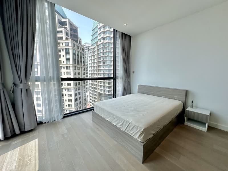 Supalai Icon Sathorn, Bangkok, Sathorn Tai Road, Thung Maha Mek, Sathon, Bangkok, 3 Bedrooms, 109 sqm, Condo For Rent, by ชาลิสา ปัสสาคร, 500256016 - DDproperty.com