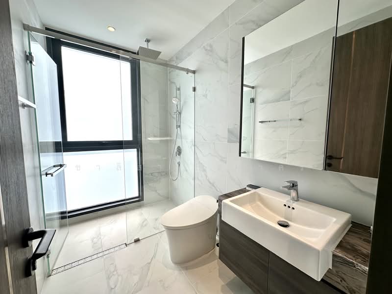 Supalai Icon Sathorn, Bangkok, Sathorn Tai Road, Thung Maha Mek, Sathon, Bangkok, 3 Bedrooms, 109 sqm, Condo For Rent, by ชาลิสา ปัสสาคร, 500256016 - DDproperty.com