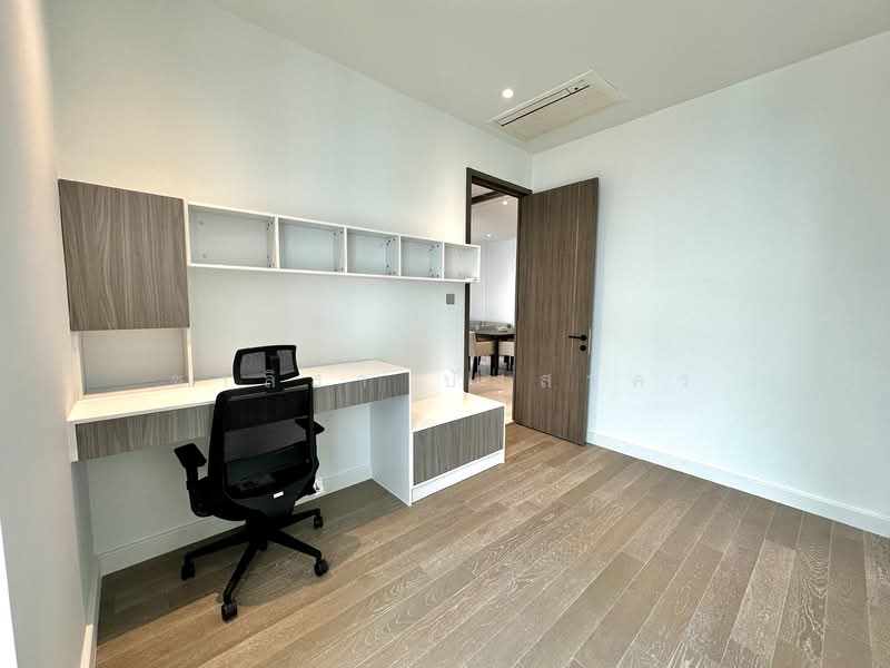 Supalai Icon Sathorn, Bangkok, Sathorn Tai Road, Thung Maha Mek, Sathon, Bangkok, 3 Bedrooms, 109 sqm, Condo For Rent, by ชาลิสา ปัสสาคร, 500256016 - DDproperty.com