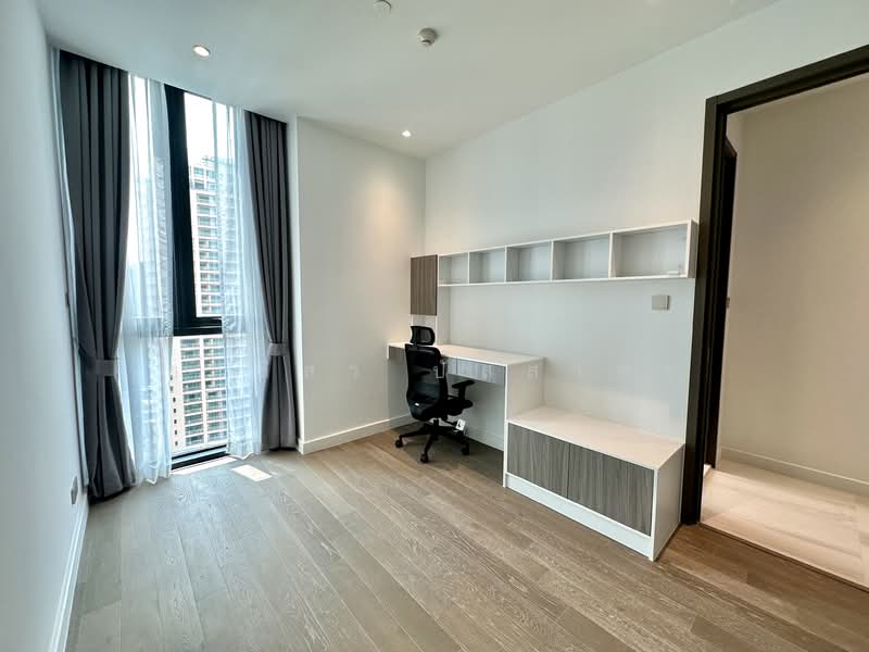 Supalai Icon Sathorn, Bangkok, Sathorn Tai Road, Thung Maha Mek, Sathon, Bangkok, 3 Bedrooms, 109 sqm, Condo For Rent, by ชาลิสา ปัสสาคร, 500256016 - DDproperty.com