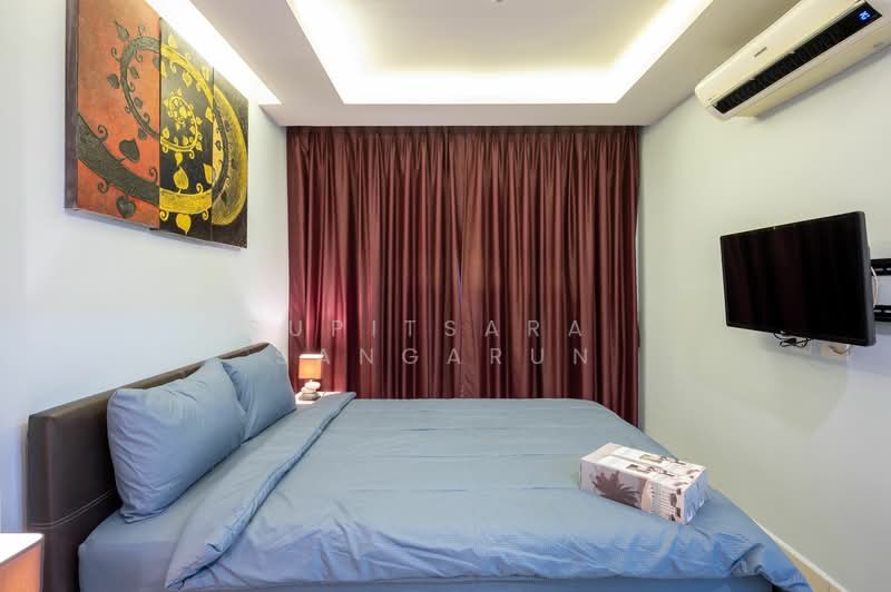 C View Residence, ชลบุรี, ถ.พระตำหนัก, หนองปรือ, บางละมุง, ชลบุรี, 46 ตร.ม., อพาร์ทเมนท์ ให้เช่า, โดย Supitsara  Sangarun, 500256017 - DDproperty.com