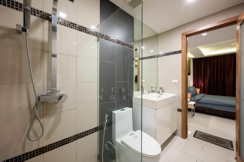 C View Residence, Chon Buri (Pattaya), Pratamnak Road, Nong Pru, Bang Lamung (Pattaya), Chon Buri (Pattaya), 1 Bedroom, 46 sqm, Apartment For Rent, by Supitsara  Sangarun, 500256017 - DDproperty.com