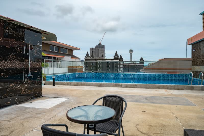 C View Residence, Chon Buri (Pattaya), Pratamnak Road, Nong Pru, Bang Lamung (Pattaya), Chon Buri (Pattaya), 1 Bedroom, 46 sqm, Apartment For Rent, by Supitsara  Sangarun, 500256017 - DDproperty.com