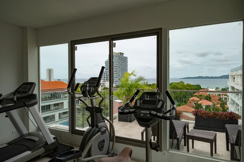 C View Residence, Chon Buri (Pattaya), Pratamnak Road, Nong Pru, Bang Lamung (Pattaya), Chon Buri (Pattaya), 1 Bedroom, 46 sqm, Apartment For Rent, by Supitsara  Sangarun, 500256017 - DDproperty.com