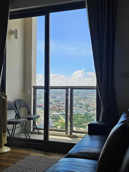 Unixx South Pattaya, Chon Buri (Pattaya), Village No. 12 163, Nong Pru, Bang Lamung (Pattaya), Chon Buri (Pattaya), 1 Bedroom, 34 sqm, Condo For Sale, by Supitsara  Sangarun, 500256019 - DDproperty.com