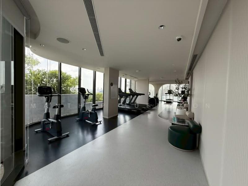 Reference Sathorn-Wongwianyai : เรฟเฟอเรนซ์ สาทร-วงเวียนใหญ่, Bangkok, ซอย กรุงธนบุรี 2, Bang Lam Phu Lang, Khlong San, Bangkok, 1 Bedroom, 26 sqm, Condo For Sale, by Manthep Muenboon, 500256023 - DDproperty.com