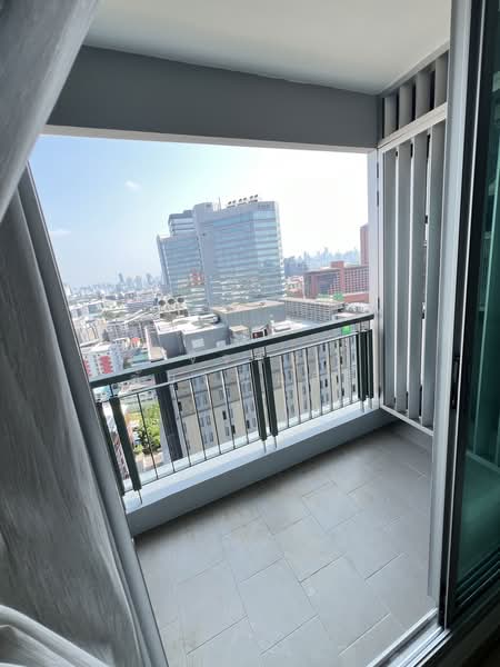 Rhythm Ratchada-Huaikwang, Bangkok, 218 Ratchadaphisek Road, Huai Khwang, Huai Khwang, Bangkok, 1 Bedroom, 46 sqm, Condo For Sale, by Jirayu Chaiyawattanasiri, 500256026 - DDproperty.com