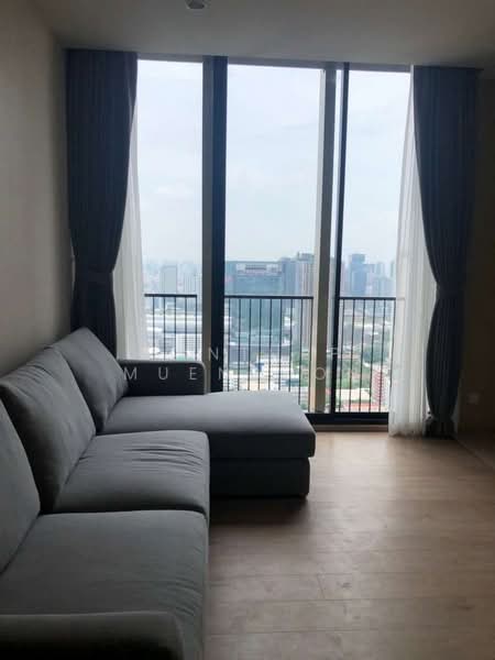 Noble BE19 Sukhumvit, Bangkok, 89 Sukhumvit 19 Alley, Khlong Tan Nua, Watthana, Bangkok, 1 Bedroom, 50 sqm, Condo For Sale, by Manthep Muenboon, 500256027 - DDproperty.com