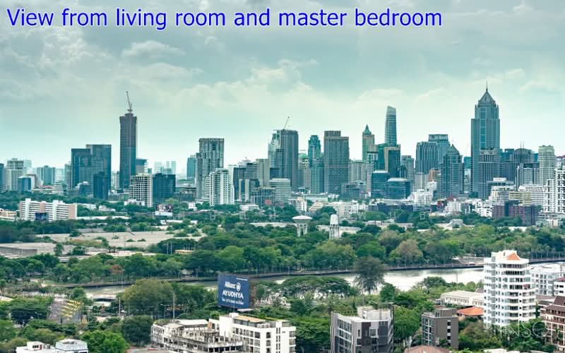 The Lumpini 24, Bangkok, Sukhumvit 24 Road, Khong Tan, Khlong Toei, Bangkok, 2 Bedrooms, 54 sqm, Condo For Rent, by ทศวัฏฏ์ วิเศษสัมมาพันธ์, 500256029 - DDproperty.com