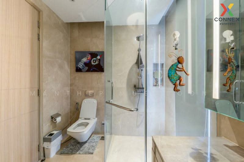 Magnolias Waterfront Residences, Bangkok, 259 Charoen Nakhon Road, Khlong Ton Sai, Khlong San, Bangkok, 2 Bedrooms, 112 sqm, Condo For Sale, by Manthep Muenboon, 500256032 - DDproperty.com